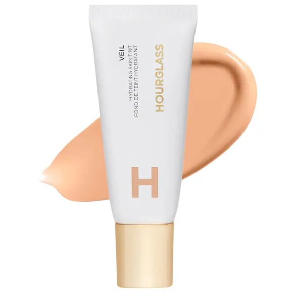BNIB ✅ HOURGLASS #6 Veil Hydrating Skin Tint Foundation  ✨ BNIB - Picture 1 of 9